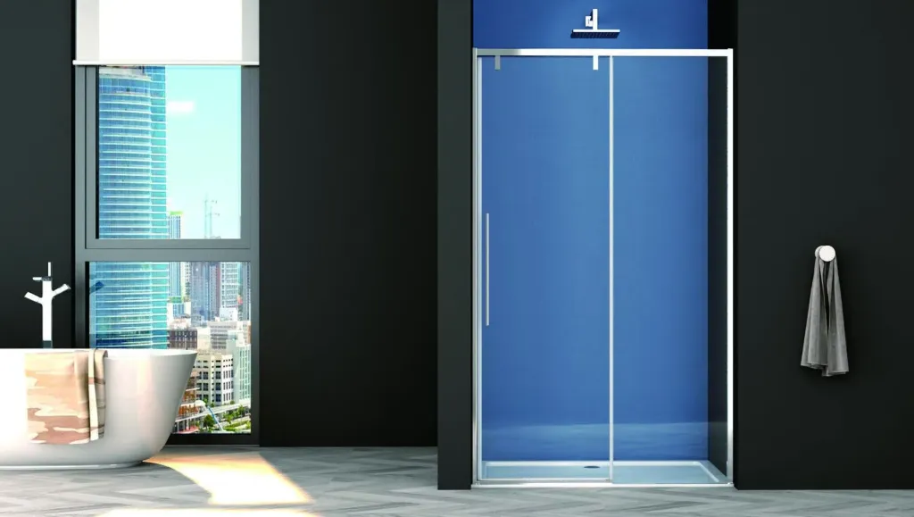 [HL310] Sliding Elite Shower Enclosure — JAJ HL310